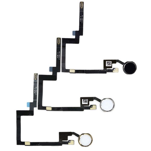 Home Button Assembly for iPad Mini 3 - Imagen 1 de 4