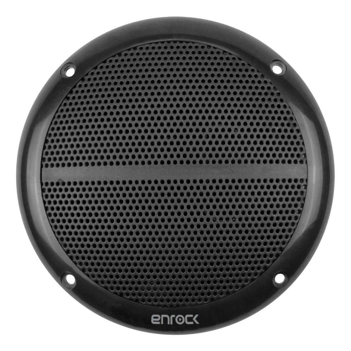 Enrock Marine Black Weather Resistant Full Range Speakers 90