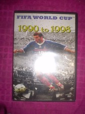 FIFA World Cup Volume Four 1990 to 1998 DVD SOCCER FOOTBALL - FAST SHIPPER