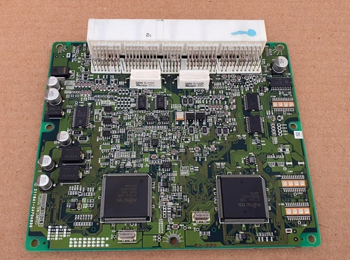 Toyota RAV4 2000-2003 89661-42690 1AZ-FE 4 4 M/T Ecu Ecm oem jdm 211000-8150 - Picture 8 of 8