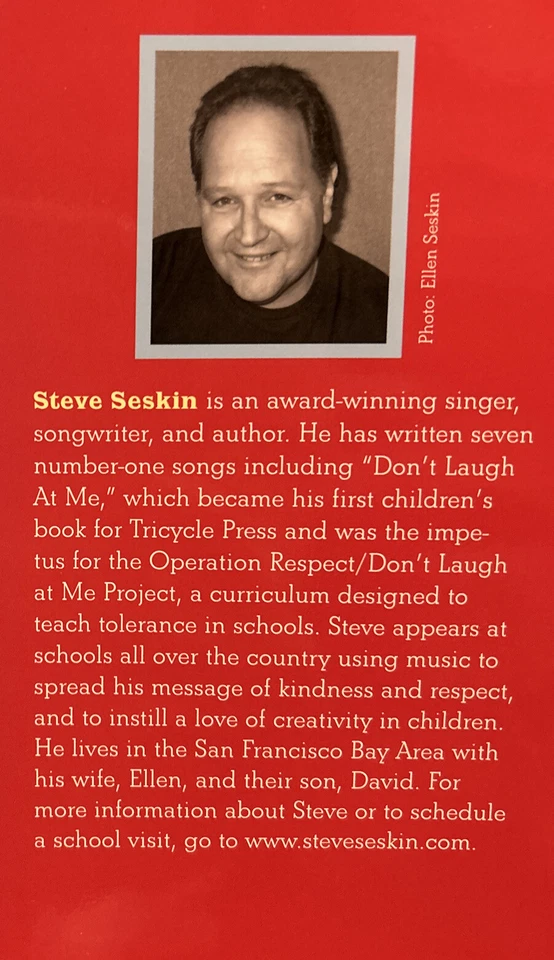 Sing My Song: A Kid's Guide to Songwriting by Steven Seskin (Hardcover, 2008) - Image 3 of 4