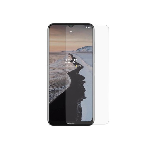 Protector de pantalla de vidrio templado para teléfono móvil Nokia G10 - Imagen 11 de 12
