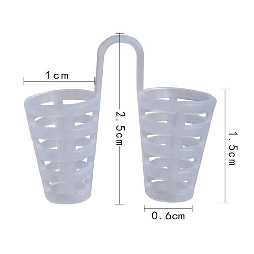 DILATATORI NASALI DISPOSITIVI INFEZIONI POLMONI FLUSSO ARIA RUSSARE SONNO ru - Imagen 8 de 8