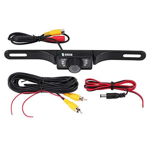 Camera Rear View License Plate Reverse Camera Universal for Pickup Truck Car ... - Picture 1 of 9