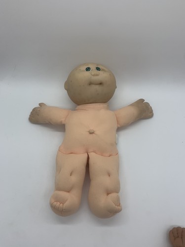 Cabbage Patch Kids Lot of 2. 1978/82 orig Appalachian art, 1995 O.A.A Signed - Picture 3 of 12