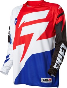 shift mtb jersey