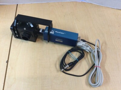 Ion Optix MyoCam Camera Scientific IonOptix