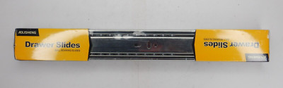 Full Extension Drawer Slides Rail 14'' 350mm No Hardware