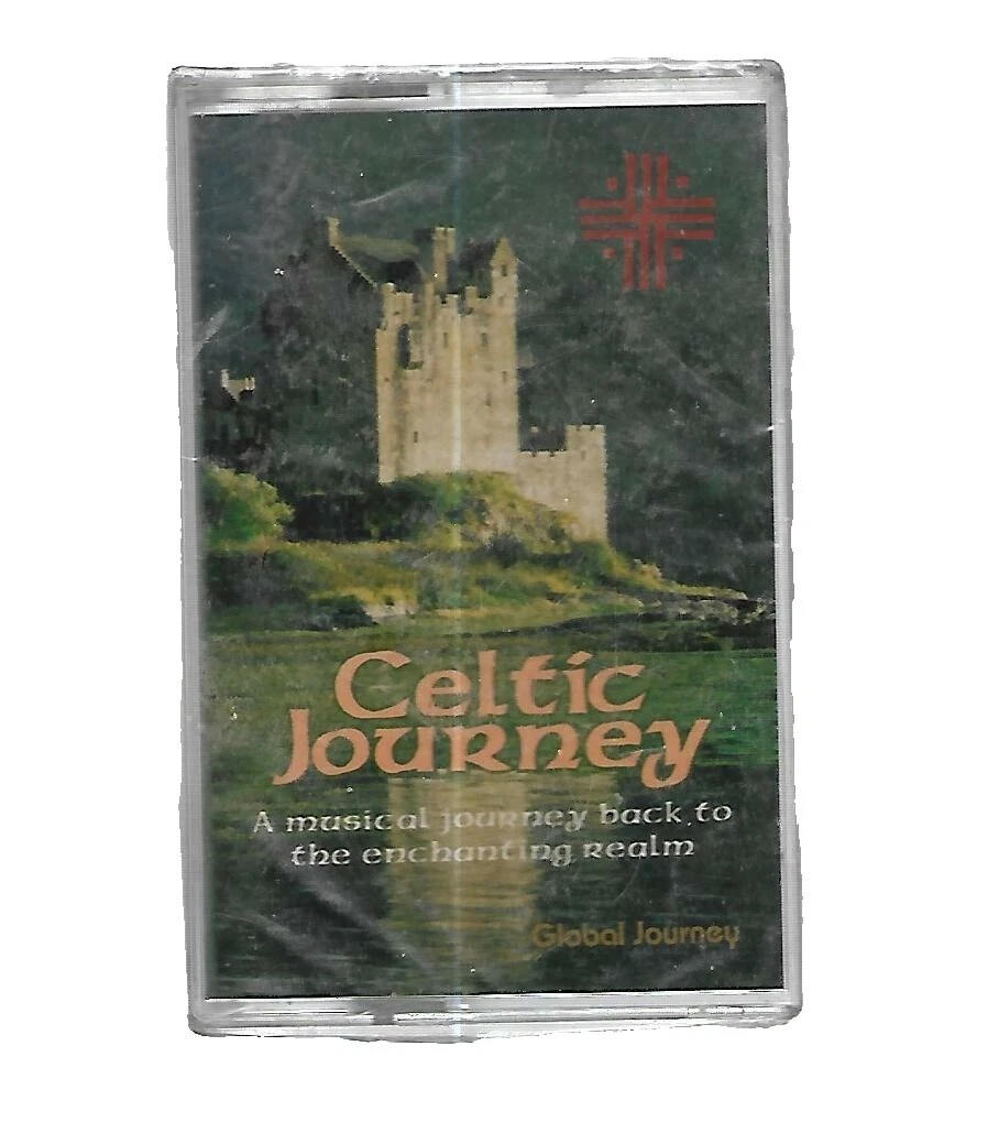 Journey World Music Cassettes