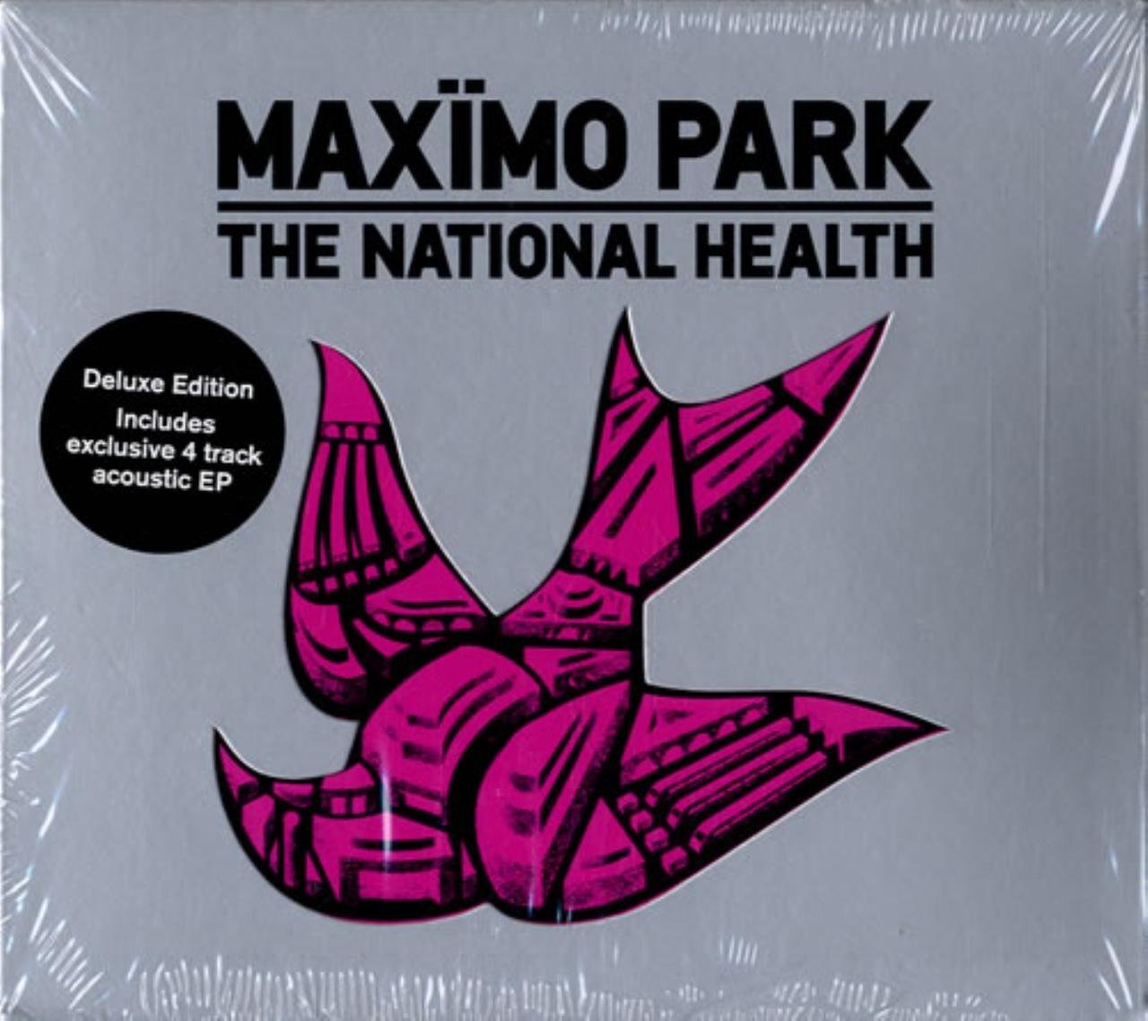 Maximo Park - The National Health - 2 Cd (special edition)