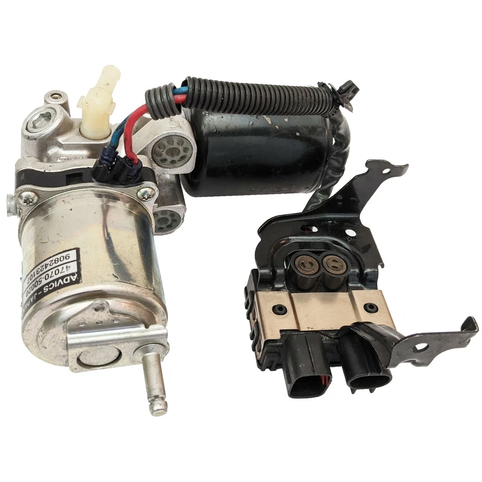 Оригинальный усилитель тормозного насоса ABS для Lexus LS460 LS600h 2007-2017 / 47070-50020 - Изображение 2 из 3