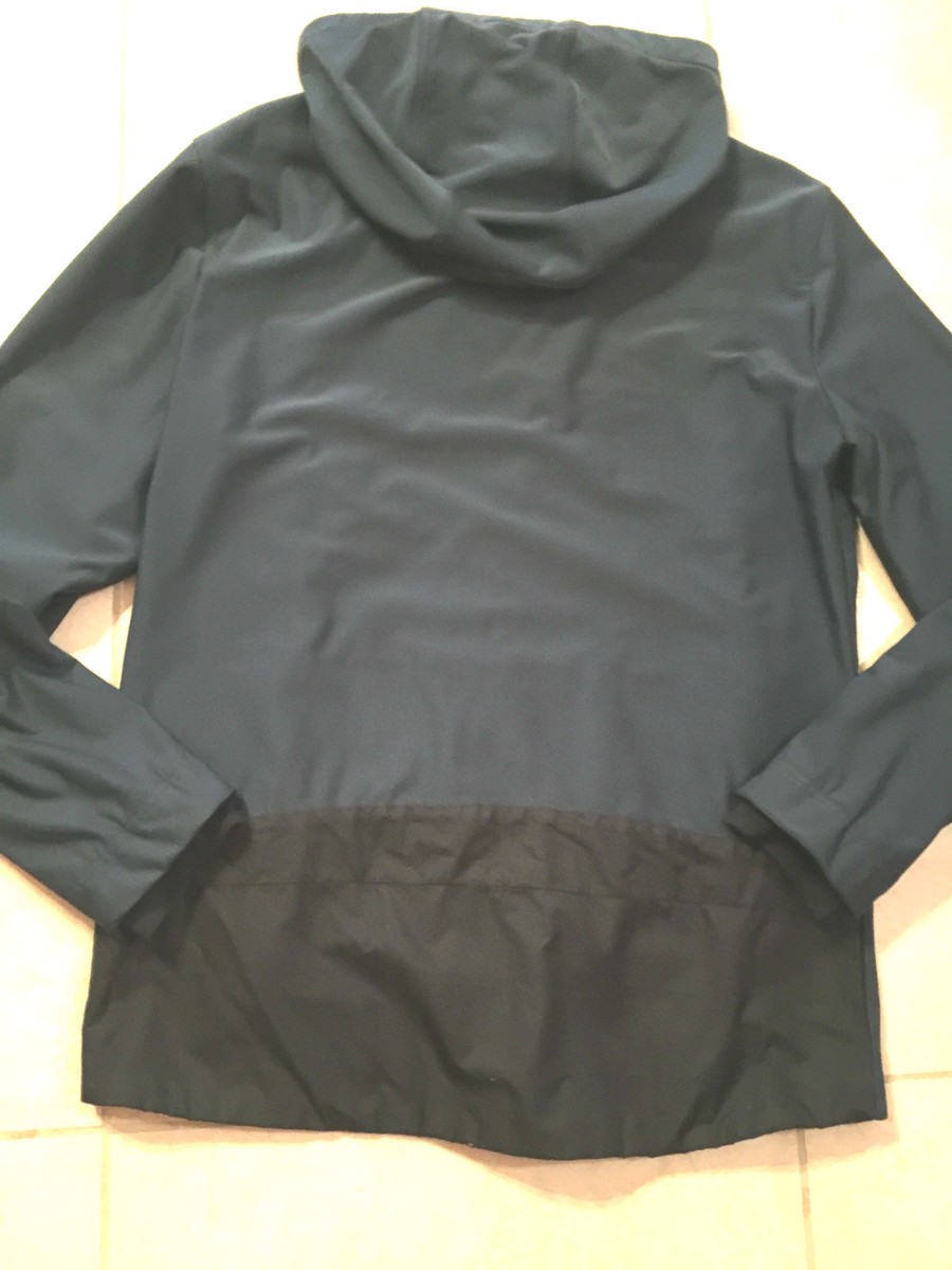 lululemon ネイビージャケット Lululemon Street Lite Jacket - Graphite Grey - lulu fanatics