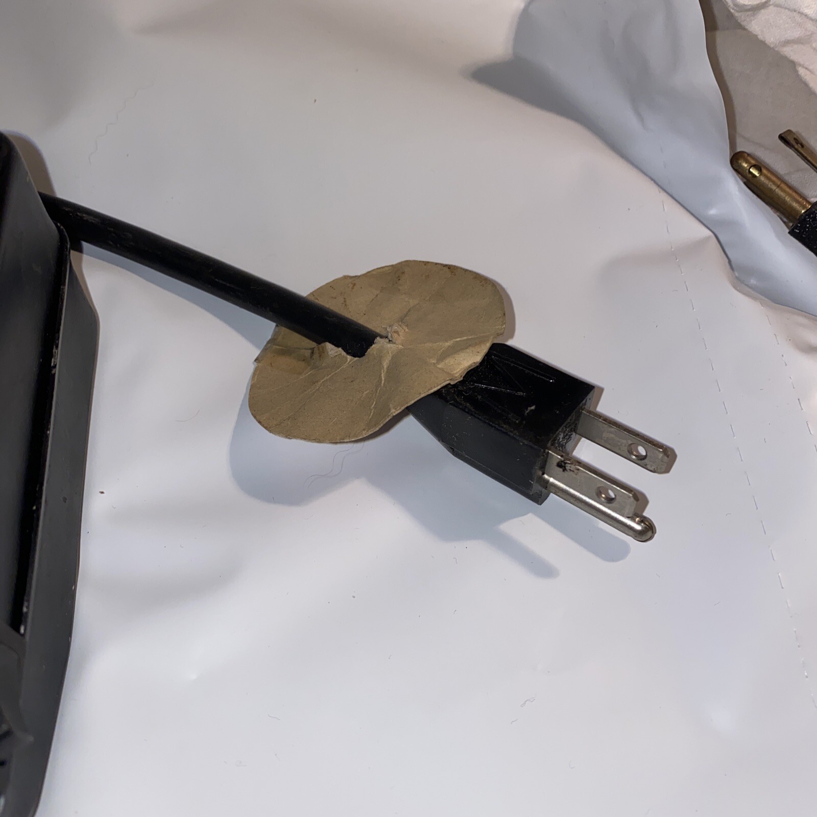 CharBroil BBQ Grill Rotisserie Motor Model 1520 115V 60HZ Universal