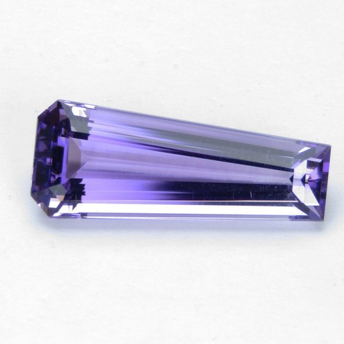 5.88Cts Genuine Natural Amethyst 19.4X7.8mm Fashion Precision Cut Loose Gem - Picture 7 of 7