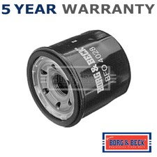Borg & Beck Oil Filter Fits Nissan Mazda Kia + Other Models