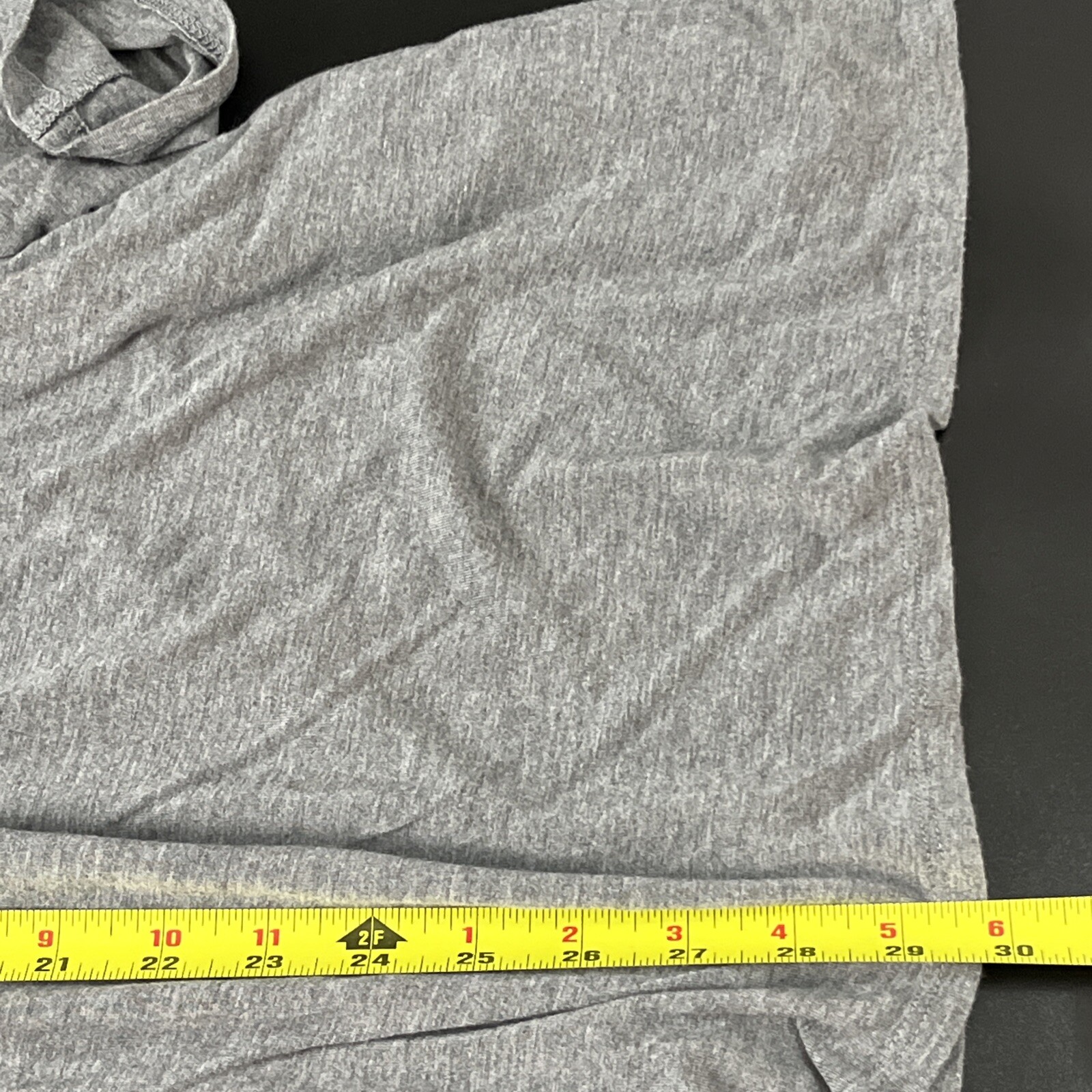 Soft Surroundings Timely Gray Turtle Neck Tunic L… - image 5