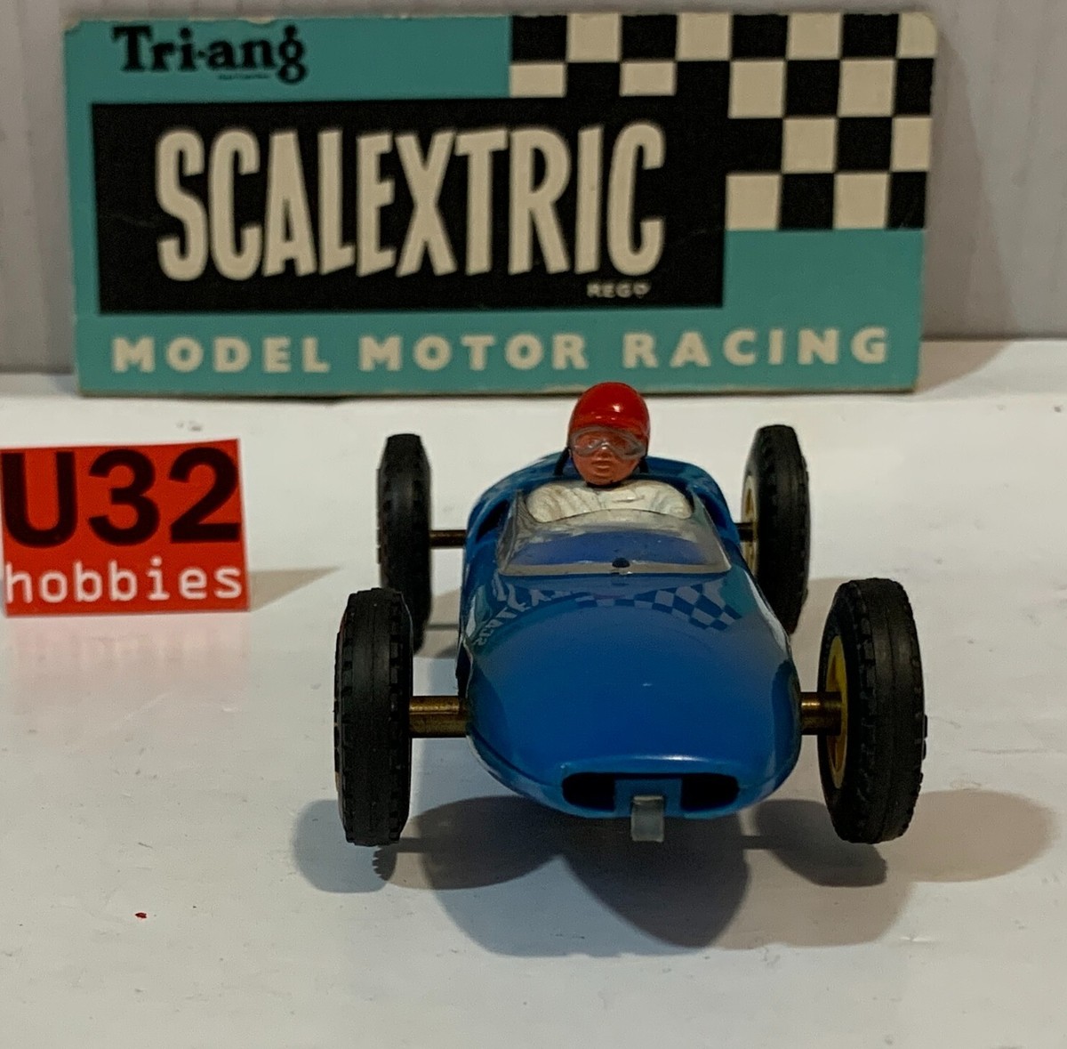 VINTAGE SCALEXTRIC C54 Lotus EUR 21,40 - FR