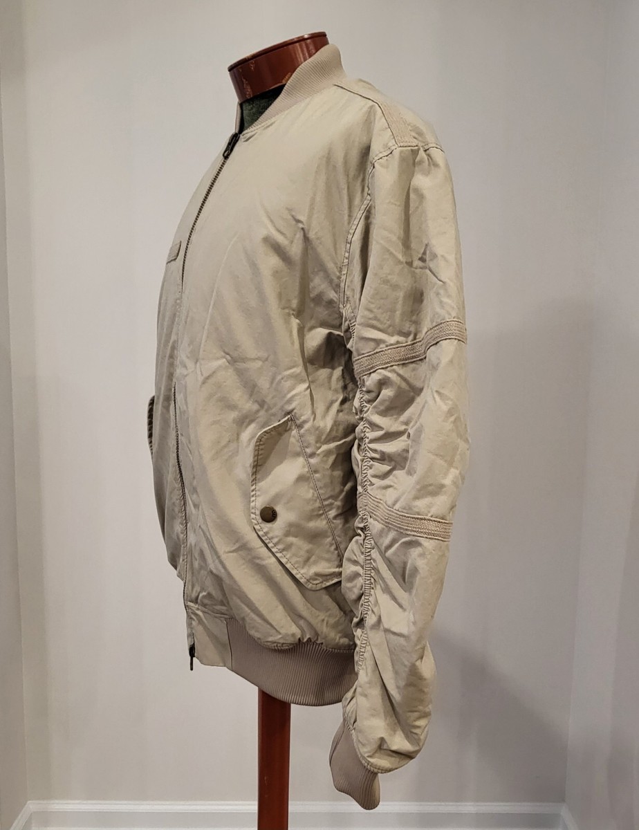 ジャケット・アウター CINQUANTA MUTTON JACKET BEIGE 44 ジャケット・アウター CINQUANTA MUTTON JACKET BEIGE 44