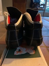 Chaussures Vintage Hungaria Roger Magnusson – Stock Neuf Des Années 60/70 – Collector OM