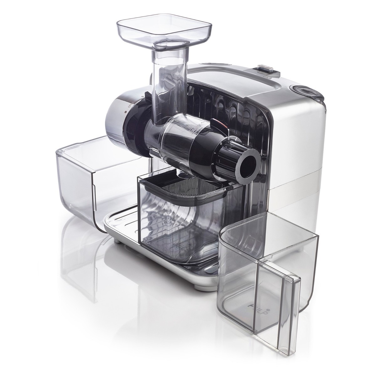 Omega Juice Cube In Silver CUBE302 | eBay UK