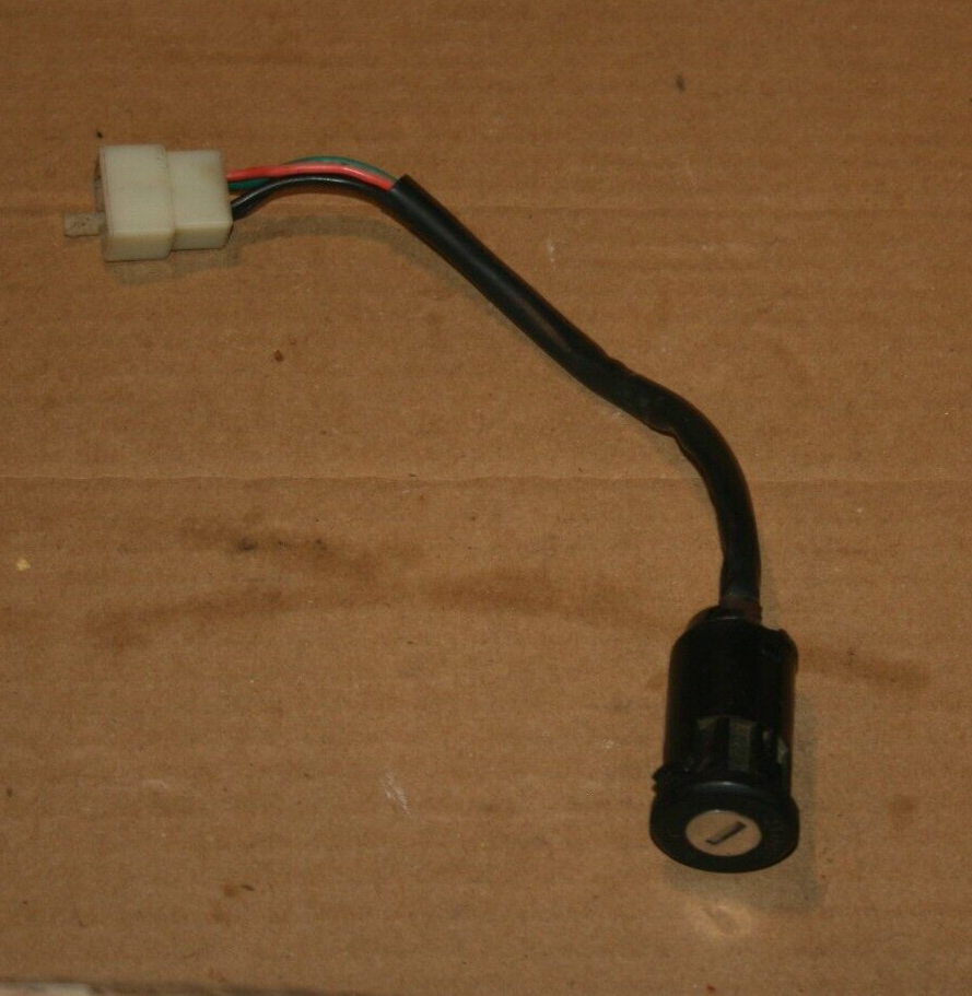 HONDA XL100 S XL125 S 1978 XL250 S 197882 XL185 S IGNITION SWITCH KEY