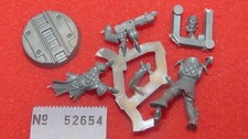 Games Workshop Necromunda Hive Secundus Brood Scum Genestealer Cults Cultist New