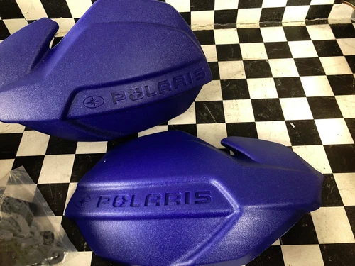 2001 - 2006 Polaris Sportsman Exc. 6x6 原始设备制造商大号蓝色护手套件 02 03 04 05 - 第 2 张/共 7 张