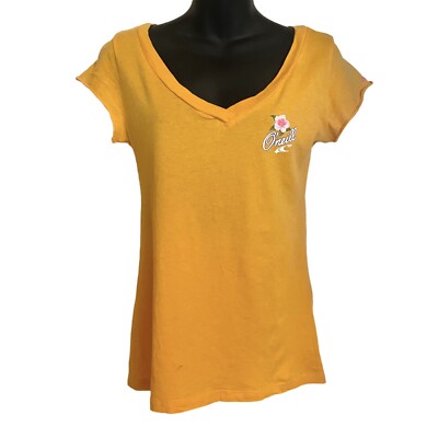 O'neill Surf Like a Girl Vintage Y2K Baby Tee M