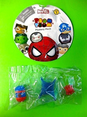 TSMU TSMU✨MARVEL✨ディズニーツムツム✨MysteryPack TSMU TSMU✨MARVEL✨ディズニーツムツム✨MysteryPack - メルカリ