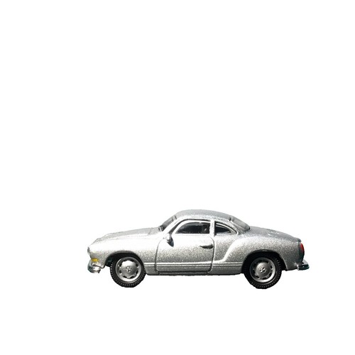 Corgi Toys 239 Volkswagen 1500 Karmann Ghia Near Mint Vintage