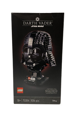 Lego  Star Wars  75304  Darth Vader  Helm   Helmet Collection  Neu & OVP