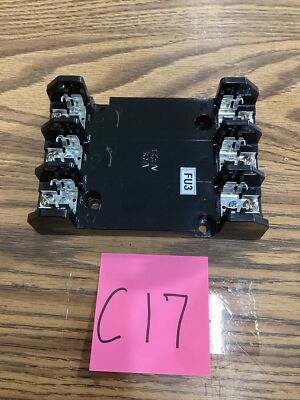 MARATHON R6F30A3S FUSE HOLDER 600V 30A FREE SHIPPING