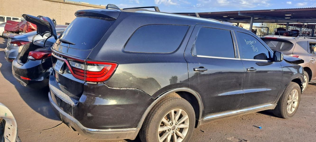 Driver Left Lower Control Arm Rear Fits 1120 DURANGO 2074225 eBay