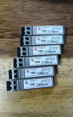 4個】F5 Networks 10G SFP+ OPT-0016-00 OPT-0016-00 | F5 Networks