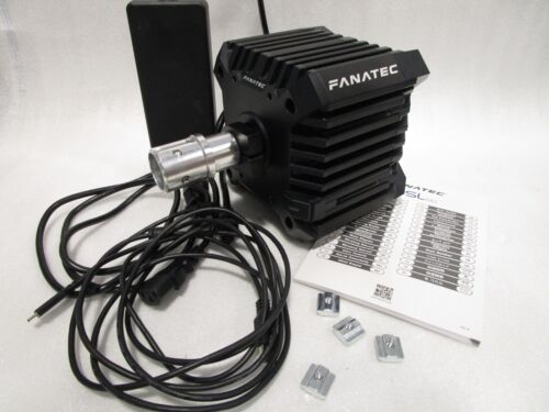 Empattement de roue Fanatec CSL DD avec kit boost 8 nm - Pour PC/Xbox -  - Photo 1/9