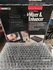 NEW Ambico V-6310 Mixer and Enhancer  FREE SHIPPING 
