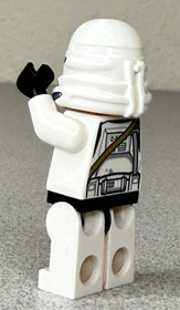 LEGO Star Wars Airborne Clone Trooper Minifigure sw0523 - from set 75036