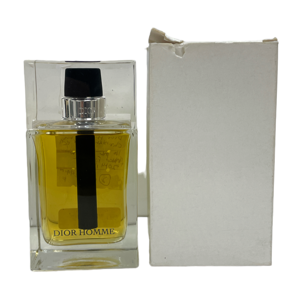 Dior Homme EDT by Christian Dior 3.4o.z-100ML Discontinued
