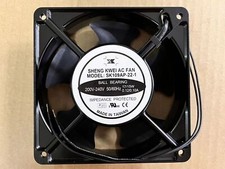 1 Pc. 1 Pc. SHENG KWEI AC FAN SK109AP-22-1 200V-240V cooling fan