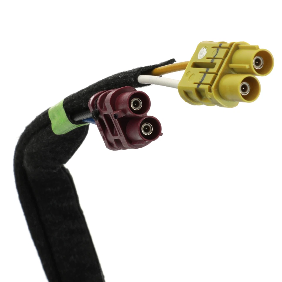 Base de antena de radio de alta frecuencia Canyon Colorado GM 2015-2022 NUEVO FABRICANTE DE EQUIPOS ORIGINALES 84886535 Foto 4 de 4