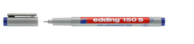 Edding OHP Marker Folienstift abwischbar non permanent alle Farben 