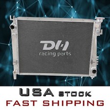 3 Rows Aluminum Radiator For 2002-2008 Dodge Ram 1500 2500 3500 4.7l 5.9l L6 V8 3 Rows Aluminum Radiator For 2002-2008 Dodge Ram 1500 2500 3500 4.7l 5.9l L6 V8