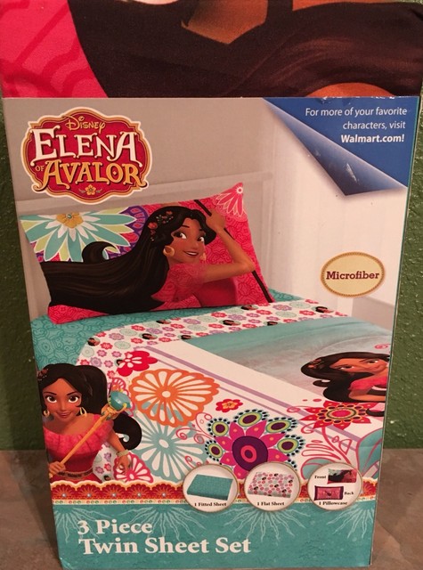 elena of avalor bedding