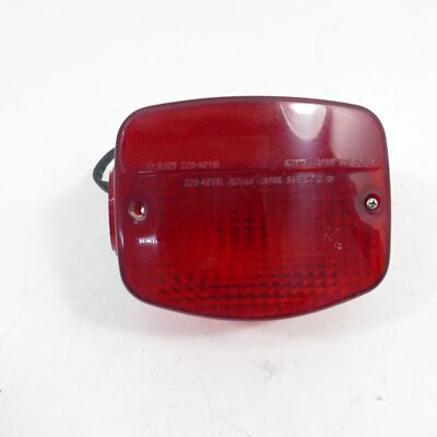のの Kawasaki Z1-R Rücklicht Rückstrahler 48244 | eBay