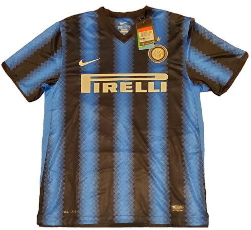 Nike Inter Milan Yuto Nagatomo 2010 Champions League Long
