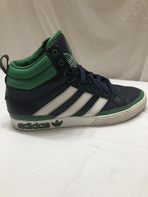 Adidas Originals Hard Court Hi 2 Trefoil Big Logo Shoes Size 10.5 Nice! G48243 | eBay