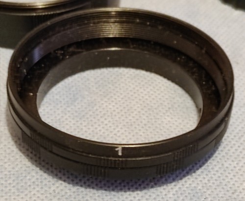 Manual Extension Tube Set for Nikon Cameras - Picture 9 of 16