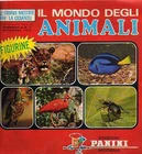 album PANINI - THE WORLD OF ANIMALS 1970 - Figurine new sticker number 136