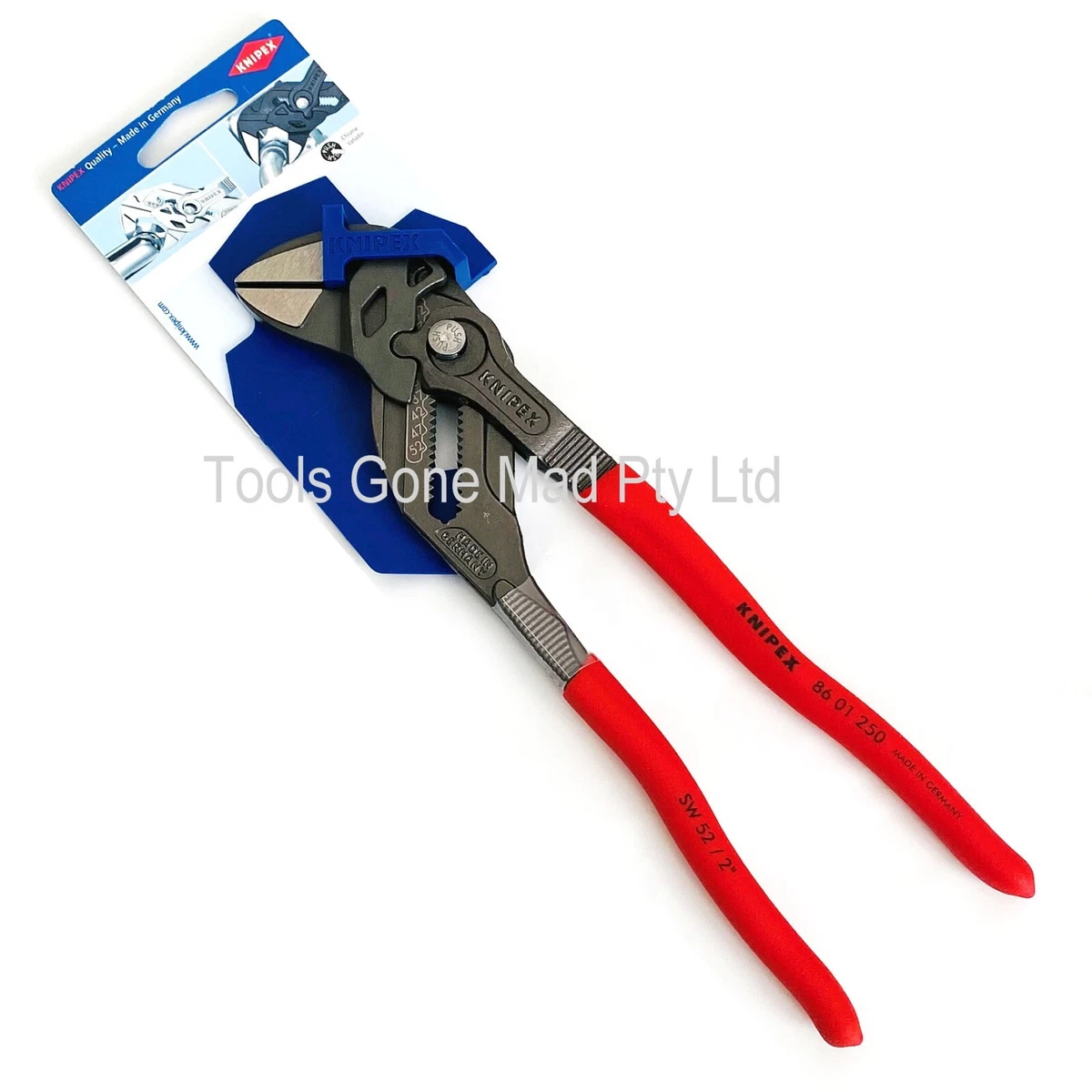 Newest Model Knipex 250mm 10