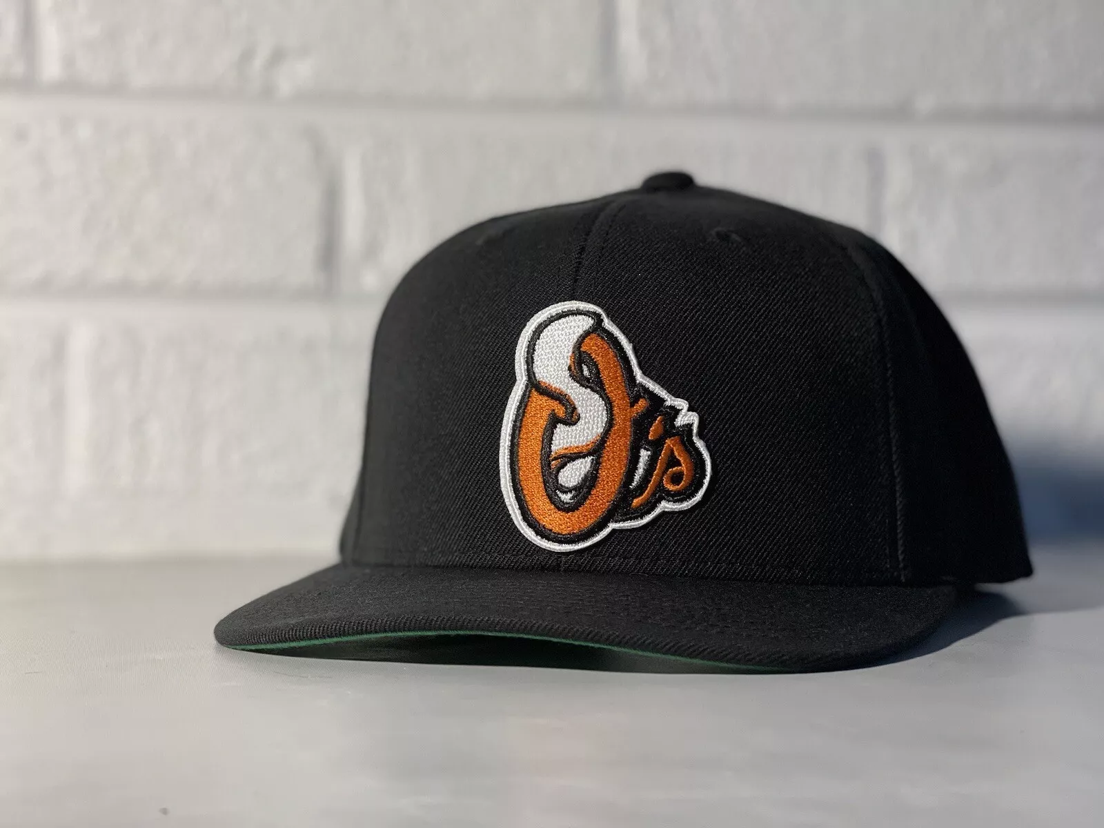 Higher Knowledge Smoking O's SnapBack BBC Bape Kith Supreme Cleveland MLB